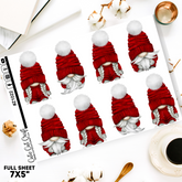 Red Toque Gnomes